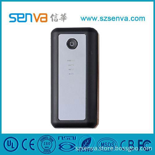 Hot Selling Portable Power Bank with USB 2.0 (SENVA-111A)